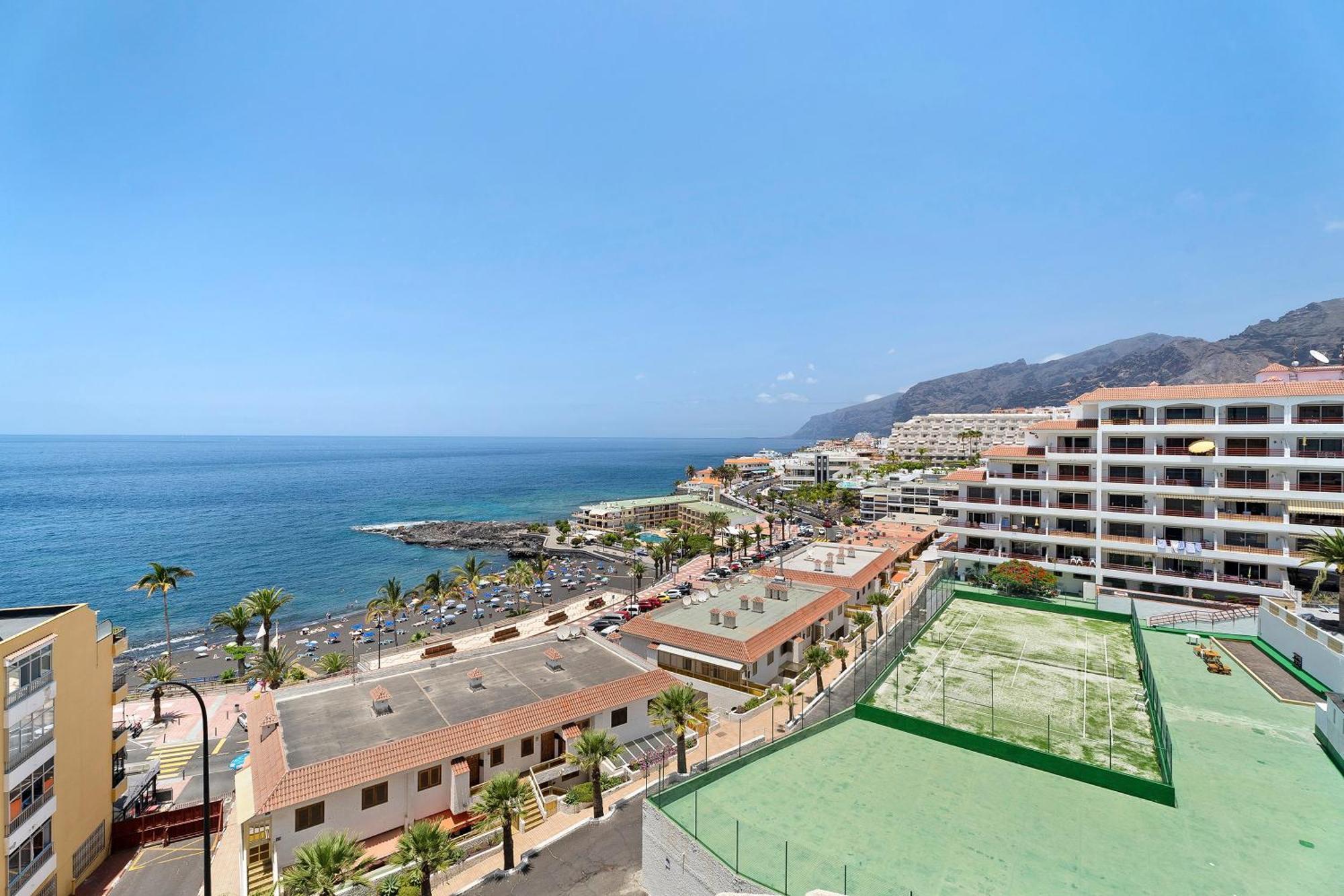 Beautiful Arenas Negras By Paramount Holidays Puerto de Santiago  Dış mekan fotoğraf